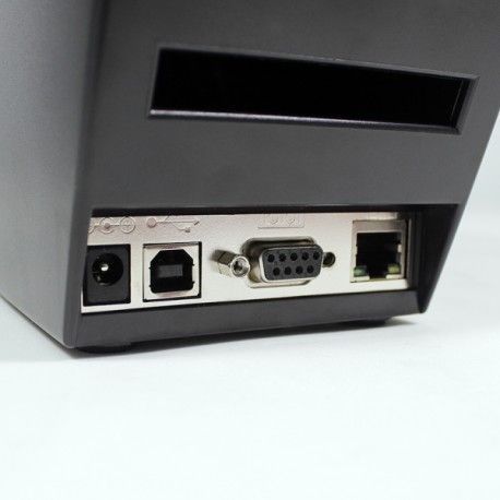 IMPRESORA DE ETIQUETAS GODEX DT4X USB/RS232/ETHERNET 177 mm/seg.